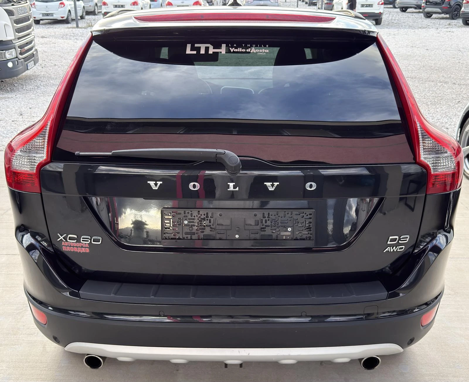 Volvo XC60  Volvo XC60 2.4D 163HP D3 AWD NAVI EURO5B - изображение 6