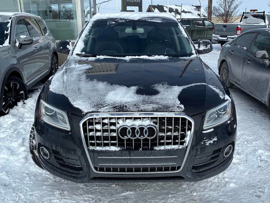 Audi Q5 * 2.0T Progressiv * CARFAX * ���� �� �� | Mobile.bg � ����������� 2