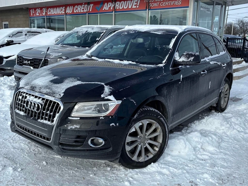 Audi Q5 * 2.0T Progressiv * CARFAX * ���� �� �� | Mobile.bg � ����������� 1