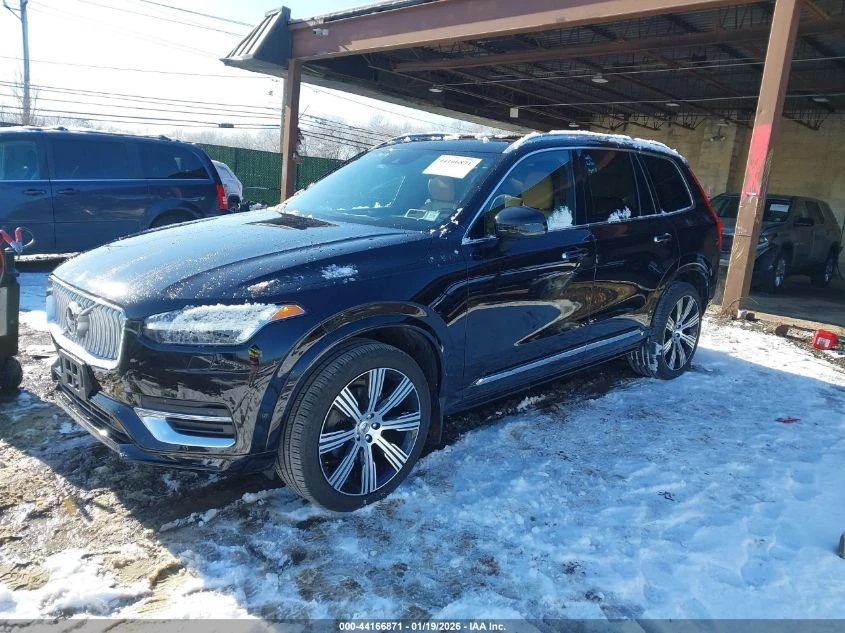 Volvo Xc90 2.0l T6 Inscription 7 Passenger | Mobile.bg � ����������� 2