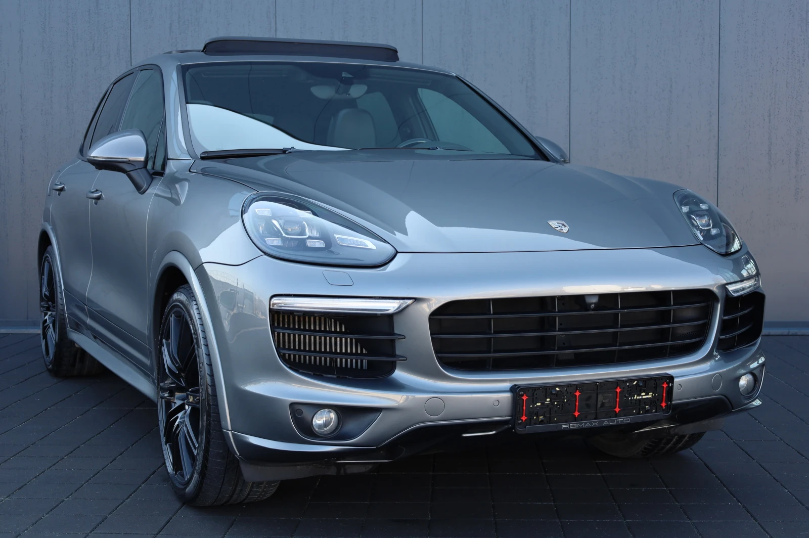 Porsche Cayenne GTS OPTIC* HD MATRIX LIGTS* BOSE* PANO* 