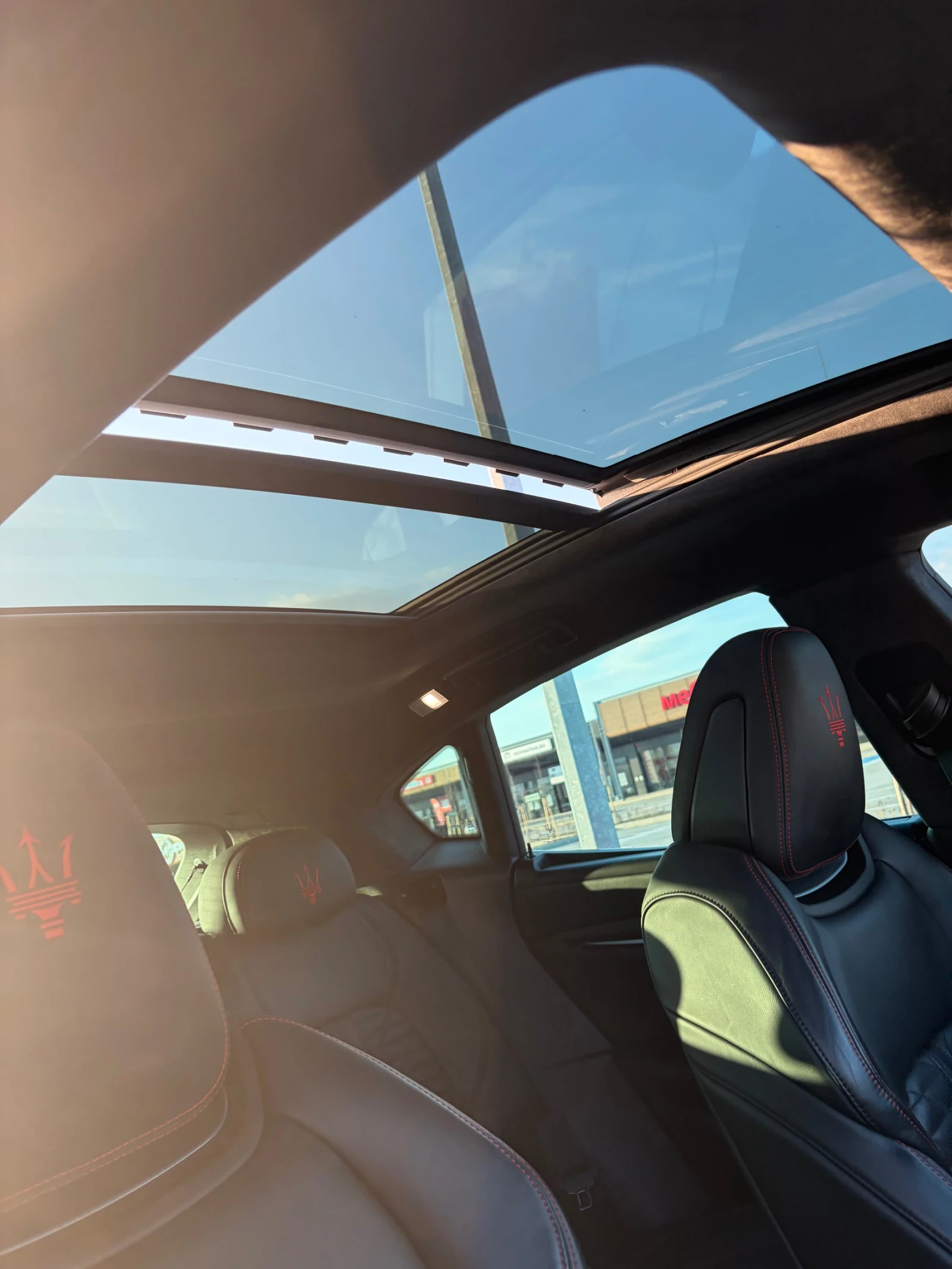 Maserati Levante Modena S V8, снимка 11 - Автомобили и джипове - 53748782