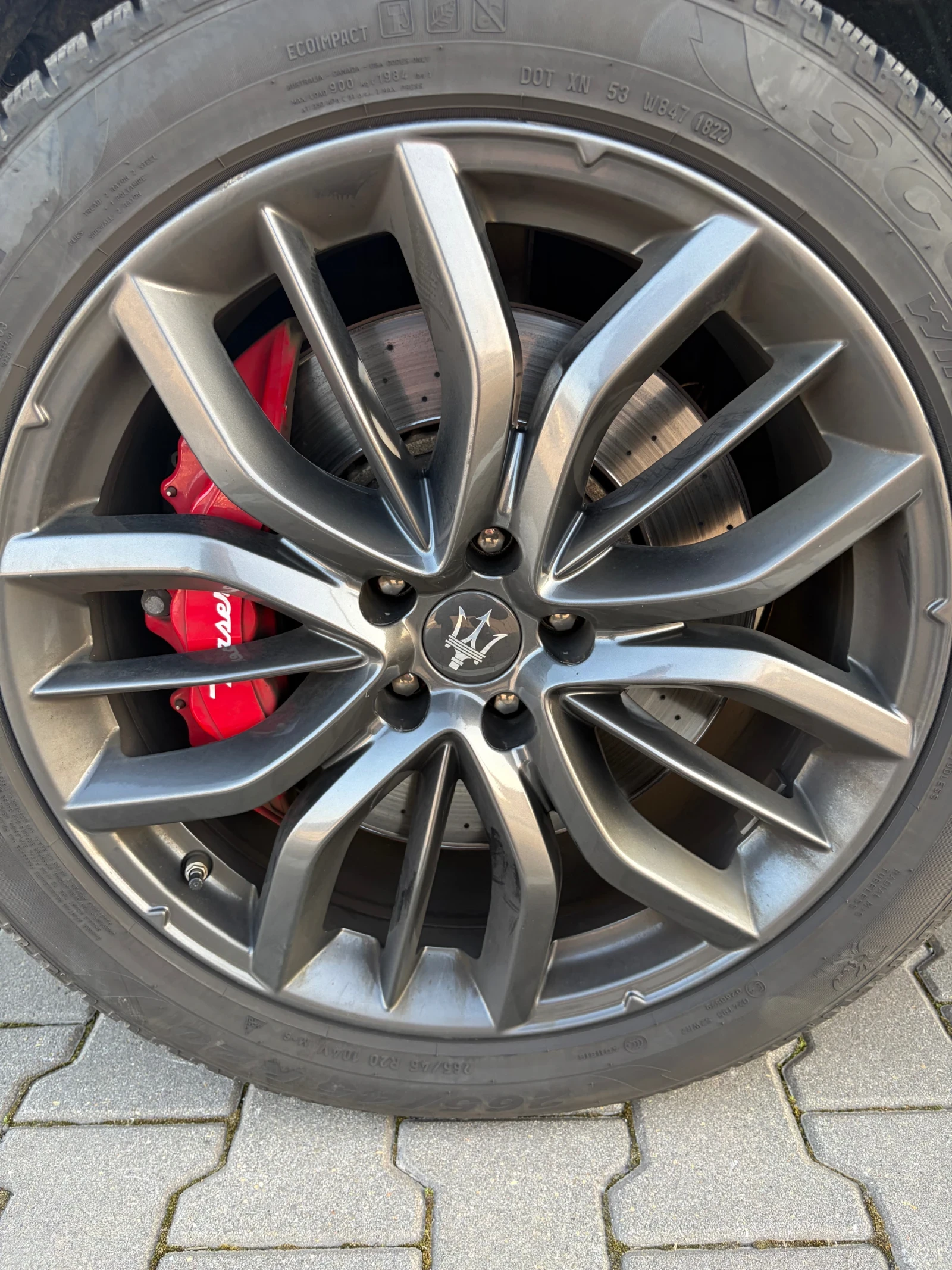 Maserati Levante Modena S V8, снимка 13 - Автомобили и джипове - 53748782