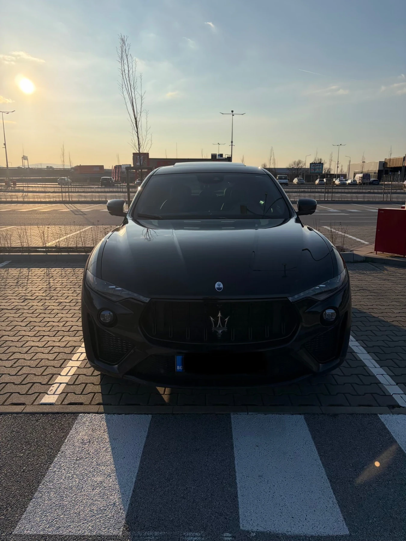 Maserati Levante Modena S V8, снимка 3 - Автомобили и джипове - 53748782