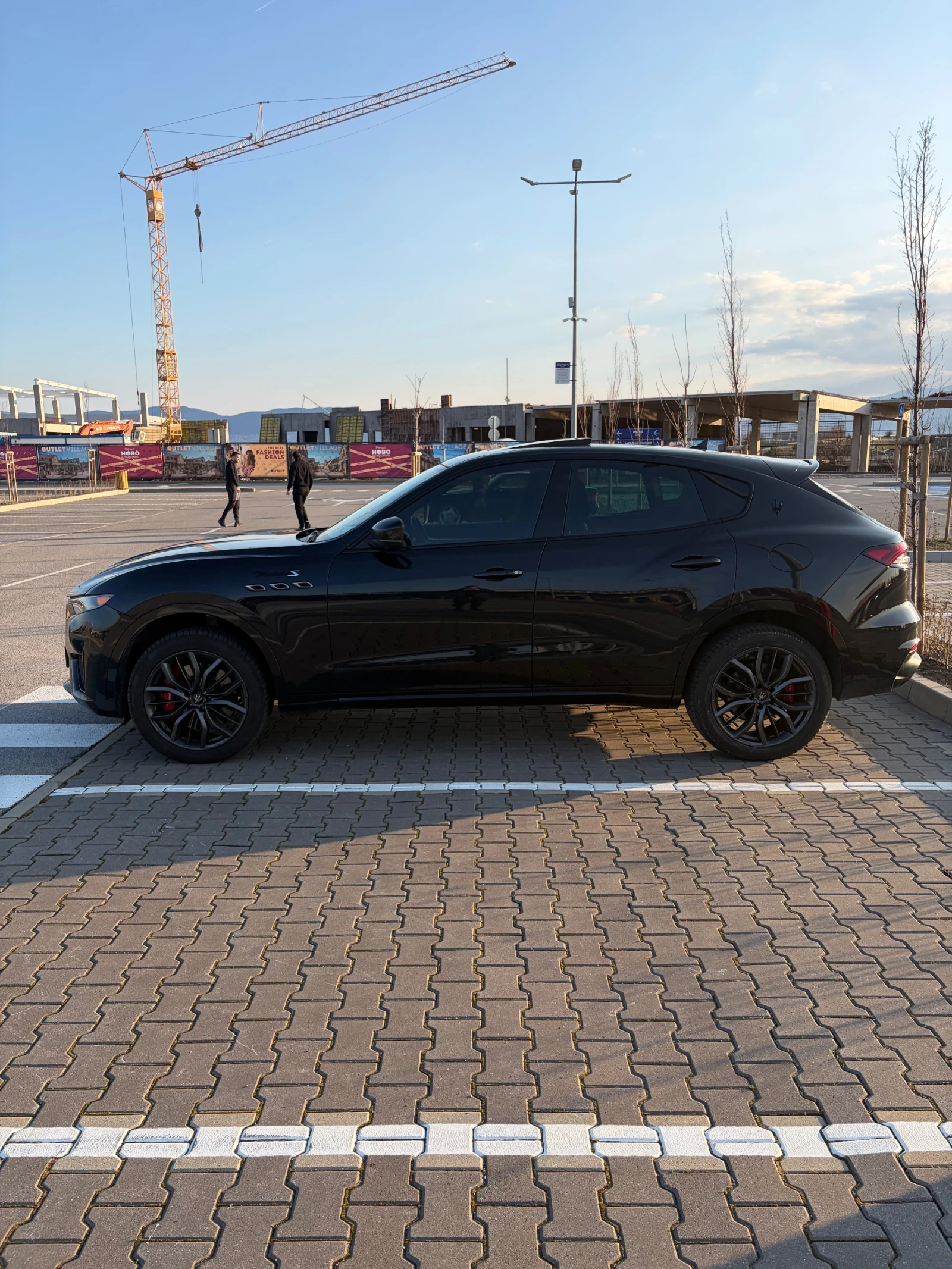 Maserati Levante Modena S V8, снимка 6 - Автомобили и джипове - 53748782