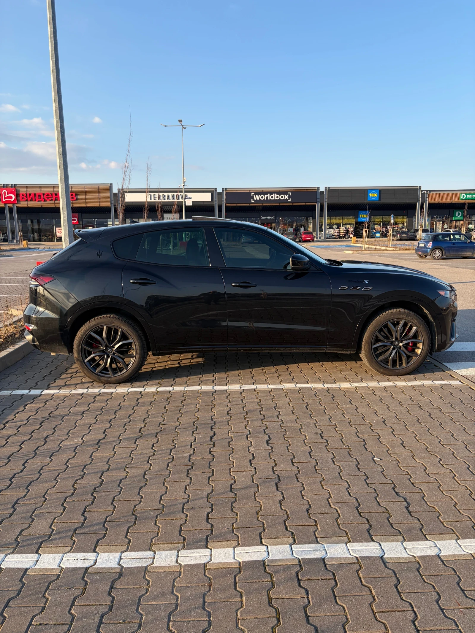 Maserati Levante Modena S V8, снимка 7 - Автомобили и джипове - 53748782
