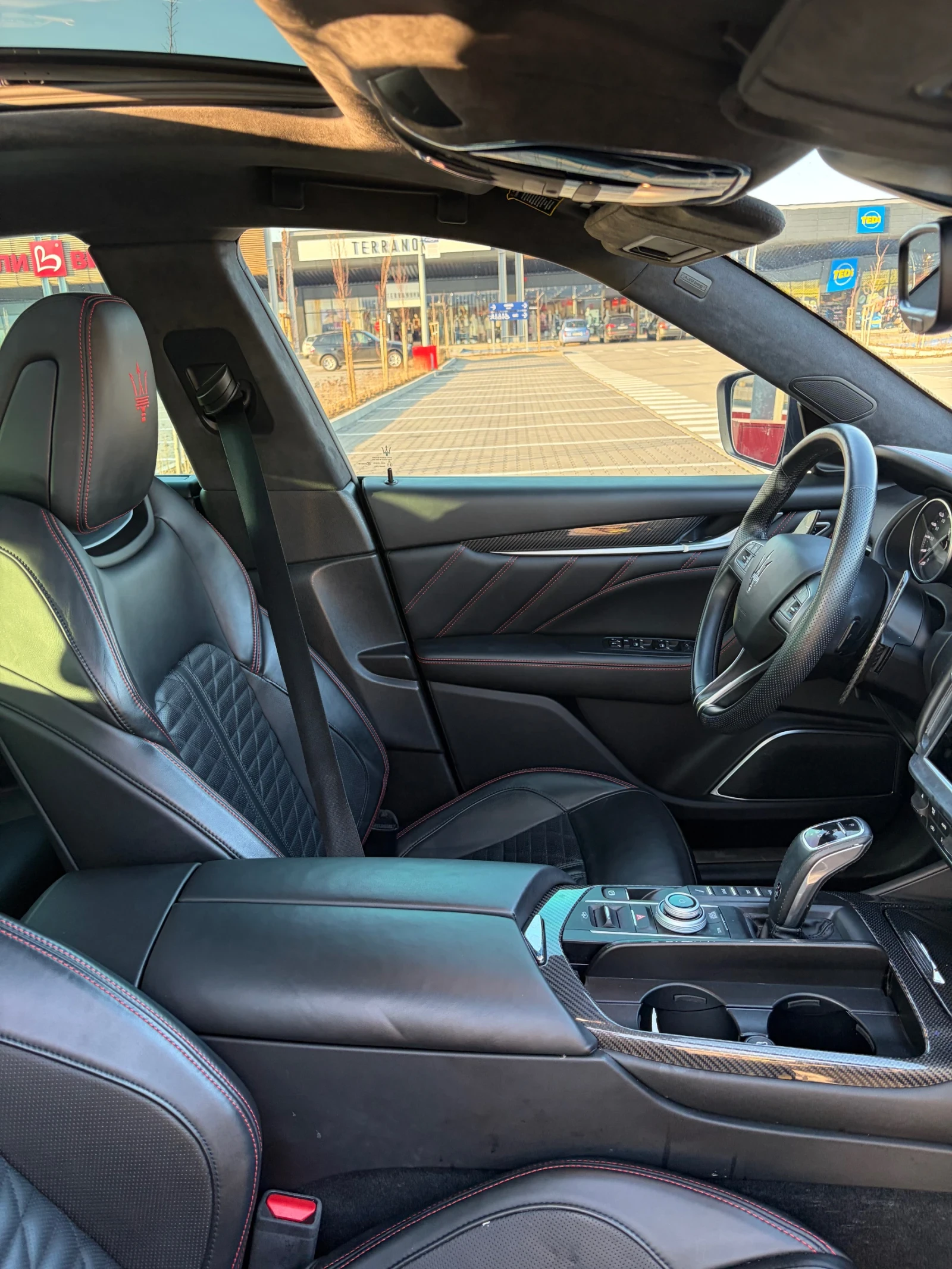 Maserati Levante Modena S V8, снимка 8 - Автомобили и джипове - 53748782