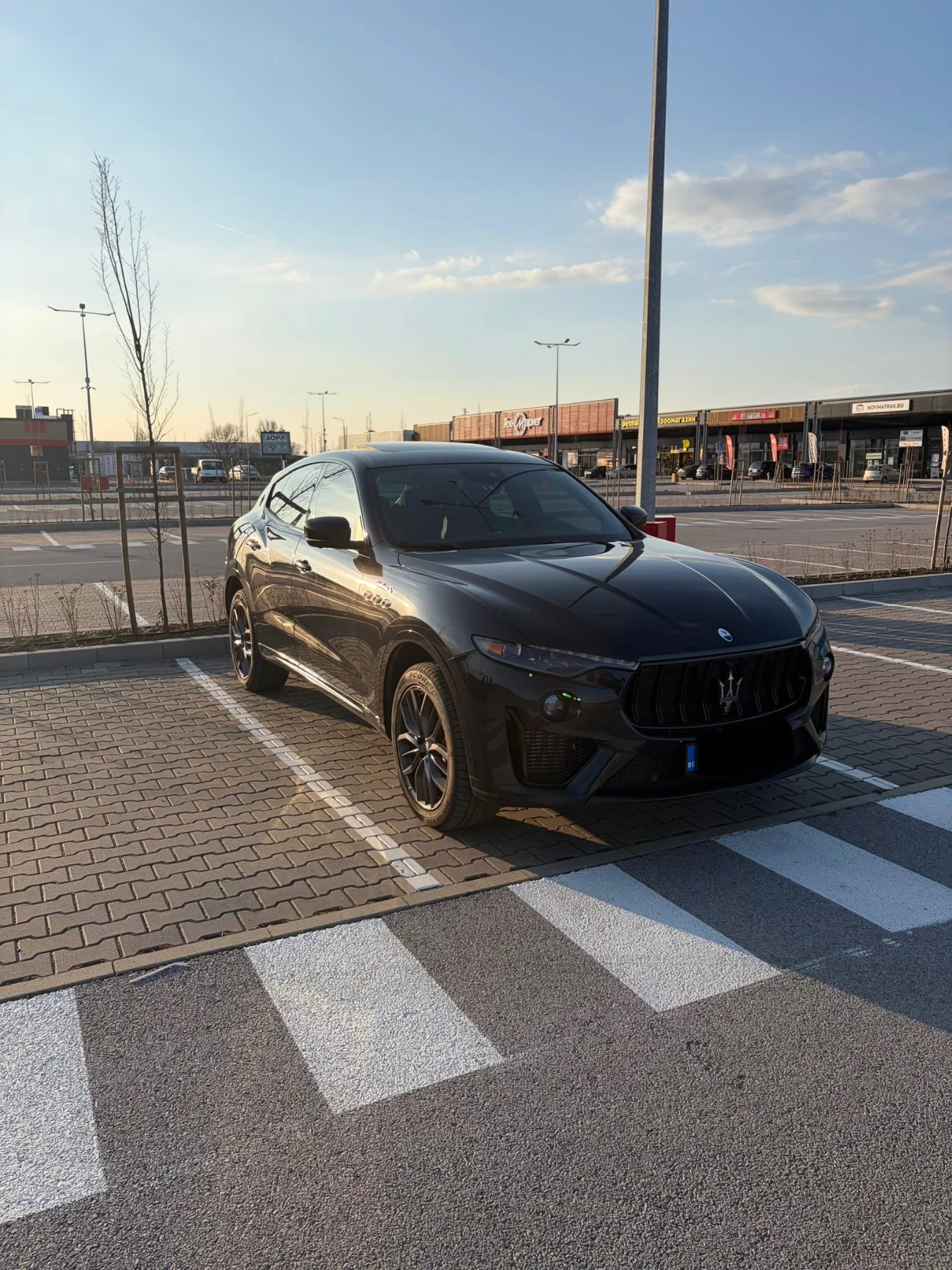 Maserati Levante Modena S V8, снимка 2 - Автомобили и джипове - 53748782