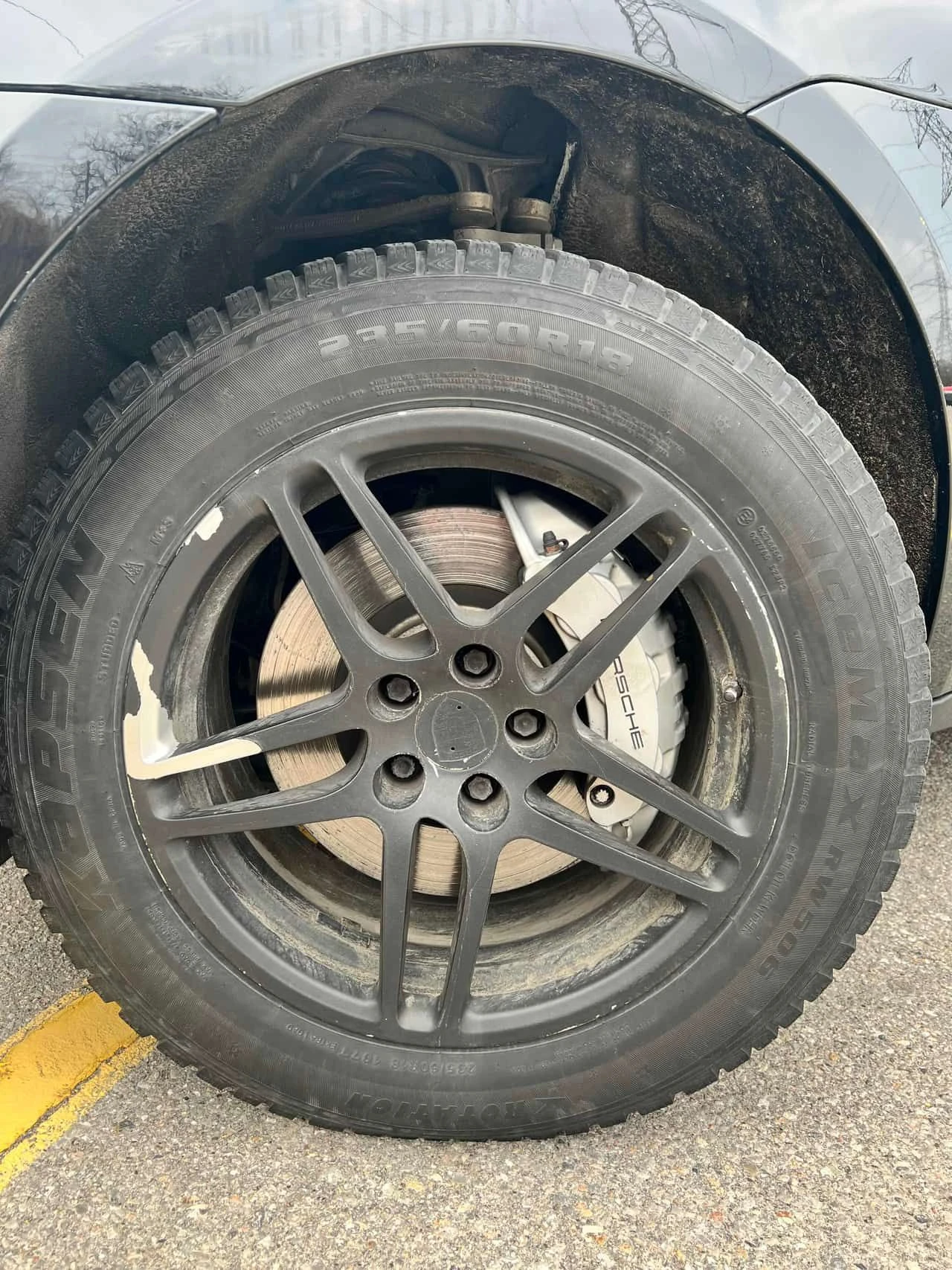 Porsche Macan * S * ОБДУХВАНЕ* ПАНОРАМА* KEYLESS* , снимка 7 - Автомобили и джипове - 53804246