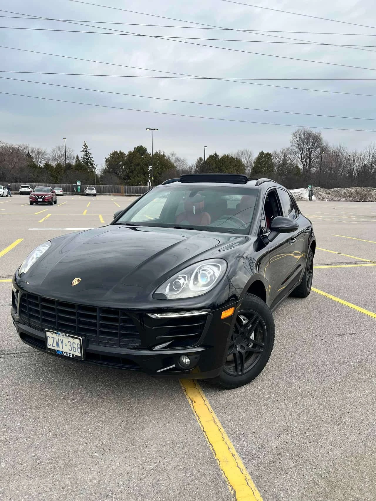 Porsche Macan * S * ОБДУХВАНЕ* ПАНОРАМА* KEYLESS* , снимка 15 - Автомобили и джипове - 53804246