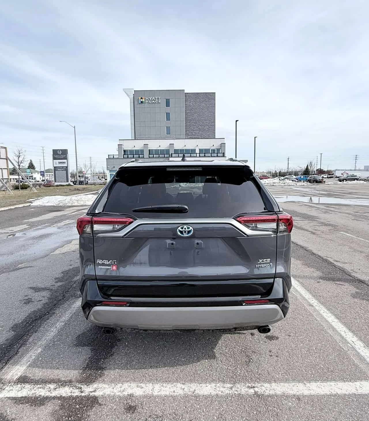 Toyota Rav4 Hybrid XSE  CARFAX, снимка 14 - Автомобили и джипове - 53836800