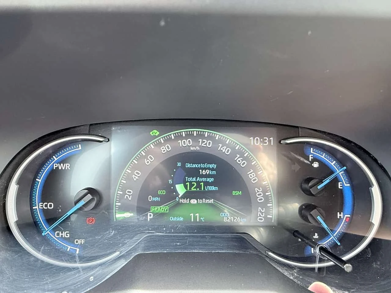 Toyota Rav4 Hybrid XSE  CARFAX, снимка 8 - Автомобили и джипове - 53836800