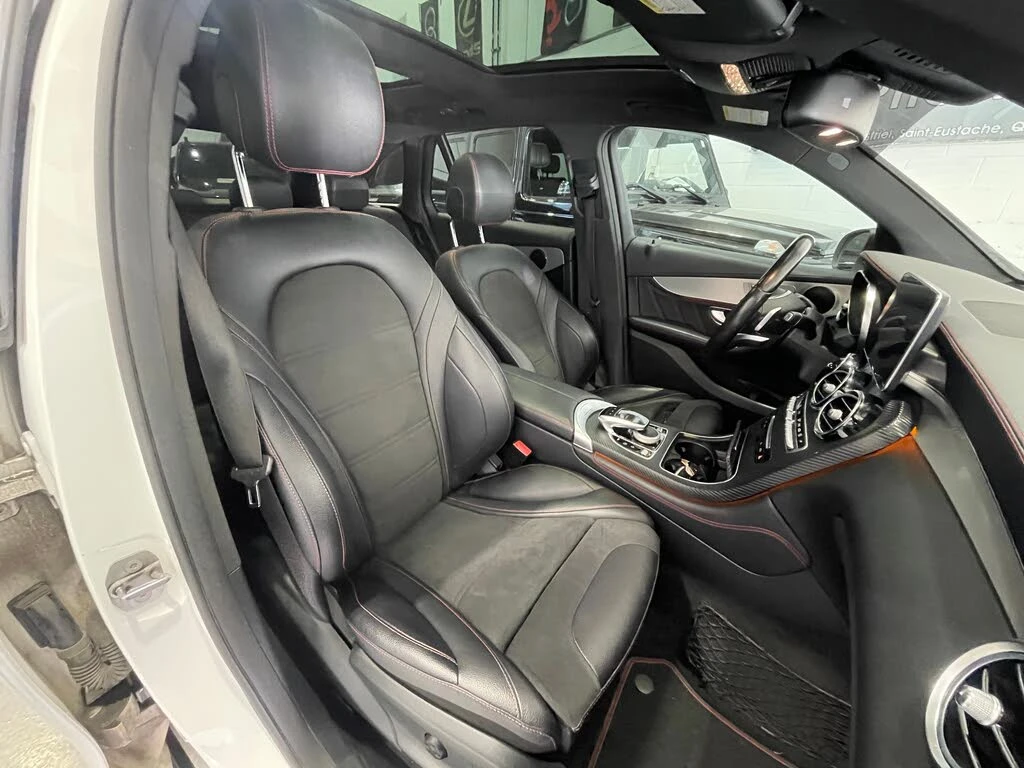 Mercedes-Benz GLC 43 AMG ПАМЕТ* ПАНОРАМА* КАМЕРА* ПОДГРЕВ, снимка 11 - Автомобили и джипове - 53845276