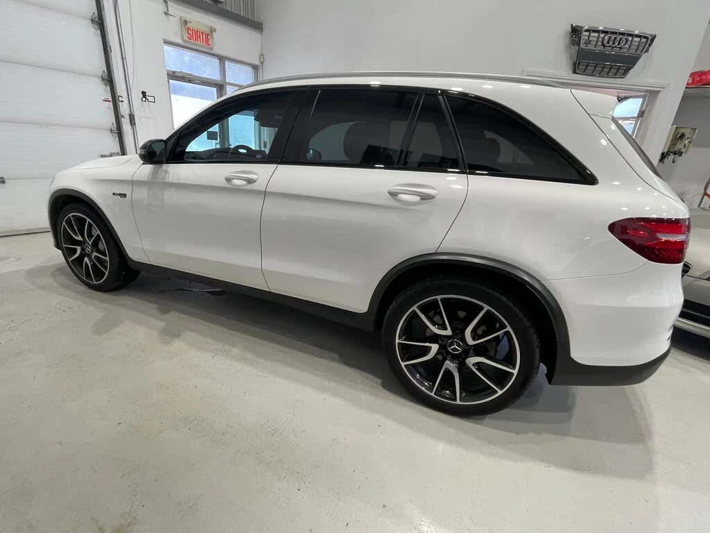 Mercedes-Benz GLC 43 AMG ПАМЕТ* ПАНОРАМА* КАМЕРА* ПОДГРЕВ, снимка 8 - Автомобили и джипове - 53845276