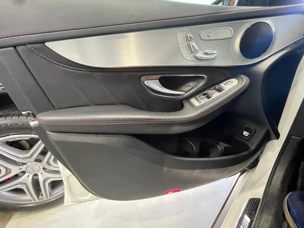 Mercedes-Benz GLC 43 AMG ПАМЕТ* ПАНОРАМА* КАМЕРА* ПОДГРЕВ, снимка 14 - Автомобили и джипове - 53845276