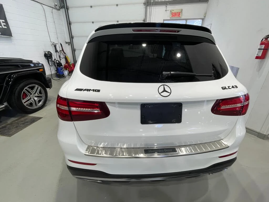 Mercedes-Benz GLC 43 AMG ПАМЕТ* ПАНОРАМА* КАМЕРА* ПОДГРЕВ, снимка 5 - Автомобили и джипове - 53845276