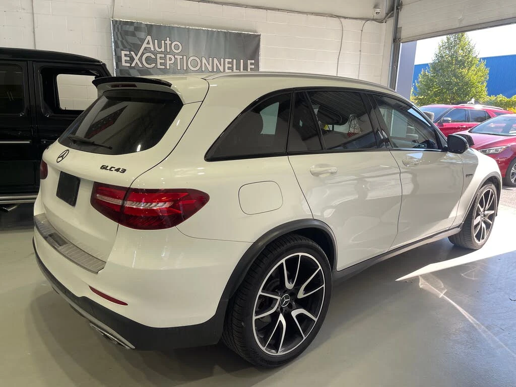 Mercedes-Benz GLC 43 AMG ПАМЕТ* ПАНОРАМА* КАМЕРА* ПОДГРЕВ, снимка 7 - Автомобили и джипове - 53845276