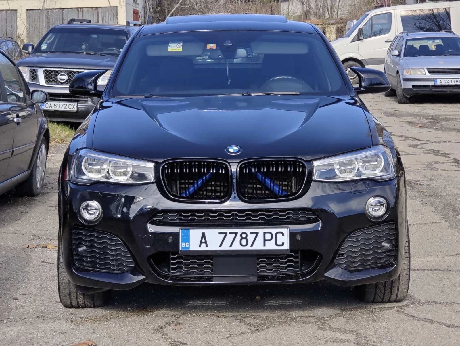 BMW X4 М -Пакет