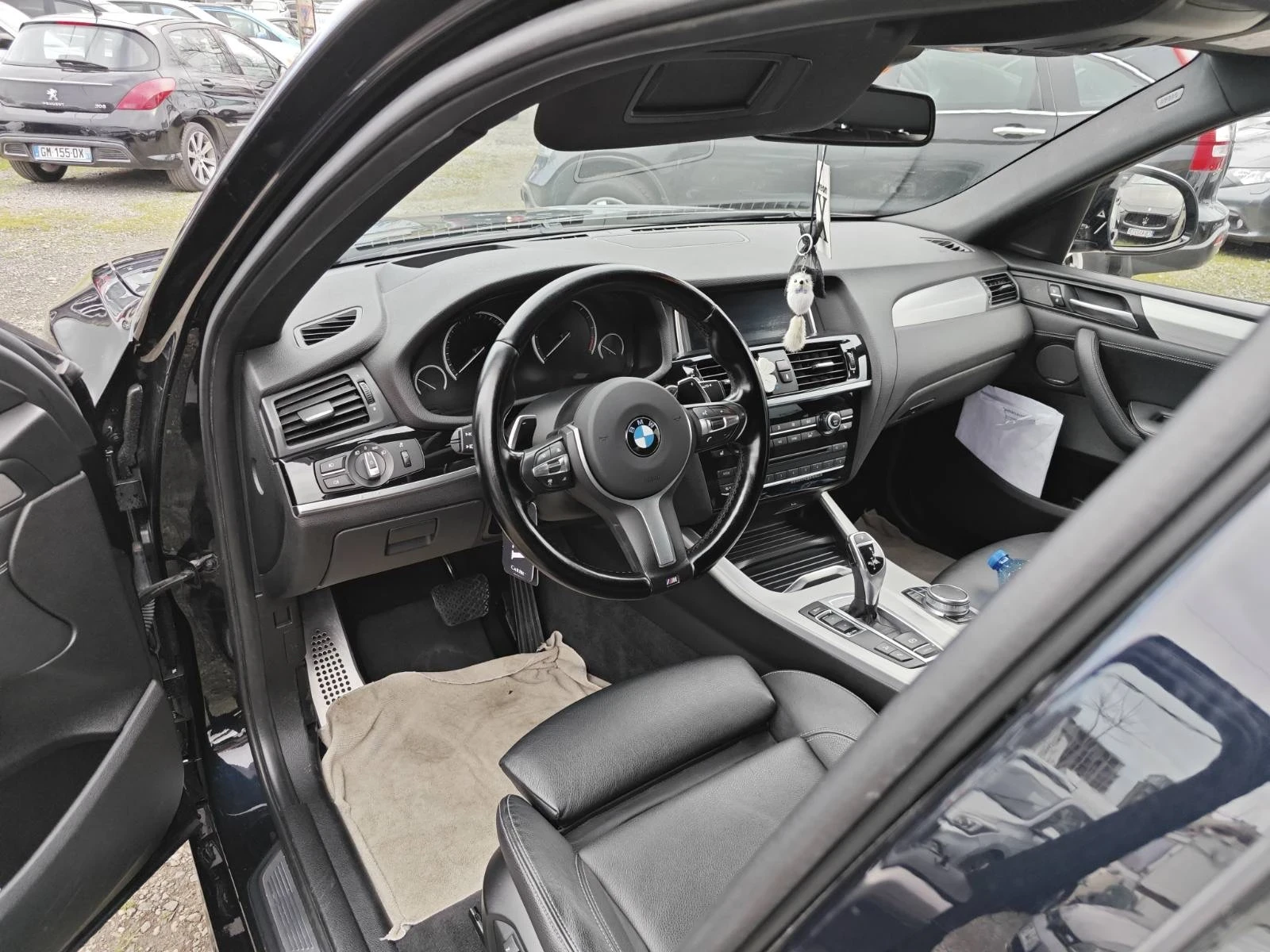 BMW X4 М -Пакет, снимка 7 - Автомобили и джипове - 53936816