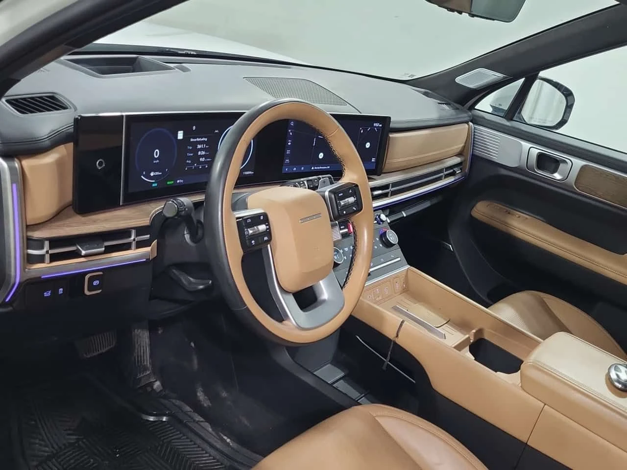 Hyundai Santa fe Ultimate Calligraphy CARFAX | Mobile.bg � ����������� 17