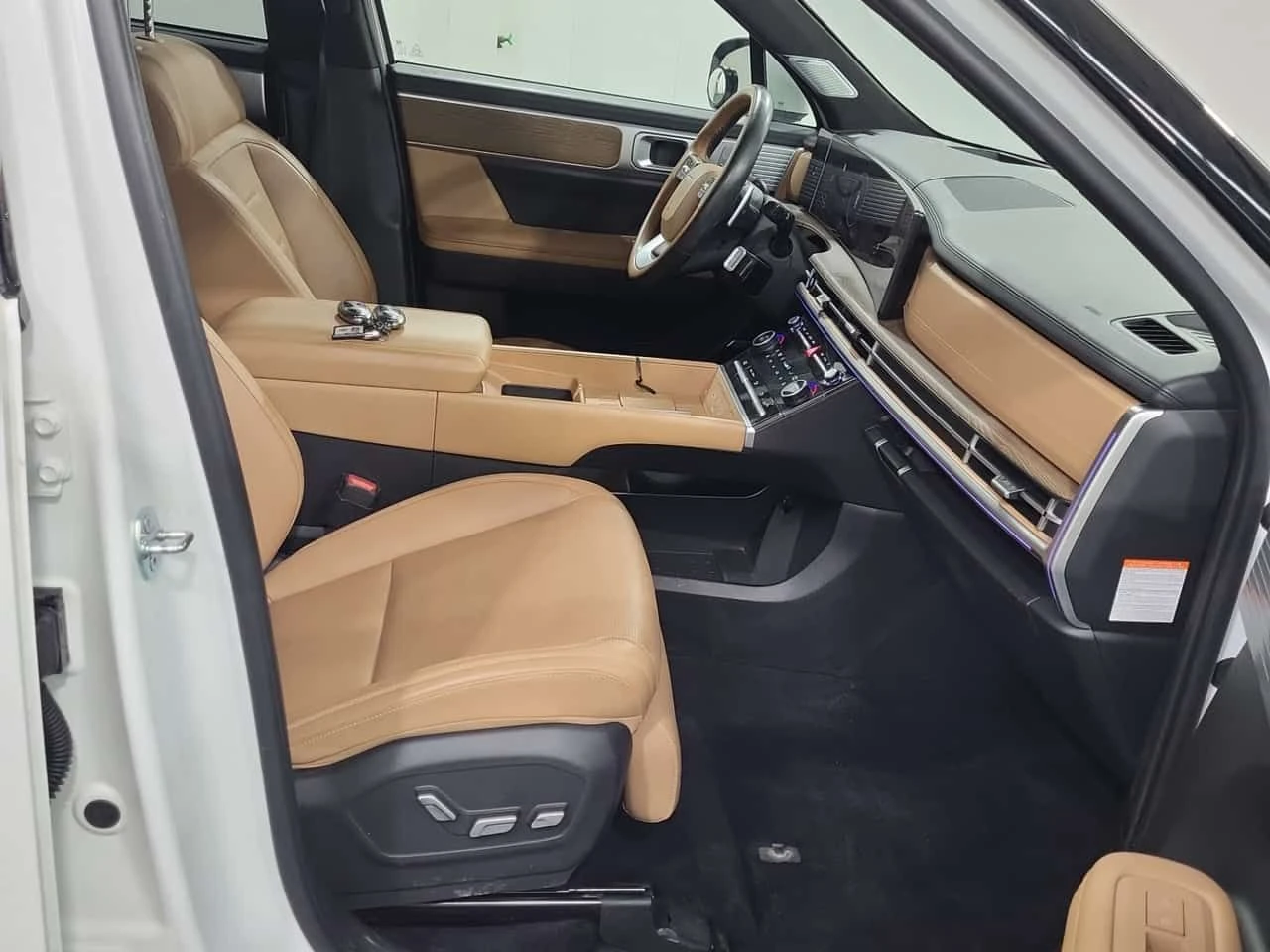 Hyundai Santa fe Ultimate Calligraphy CARFAX | Mobile.bg � ����������� 13