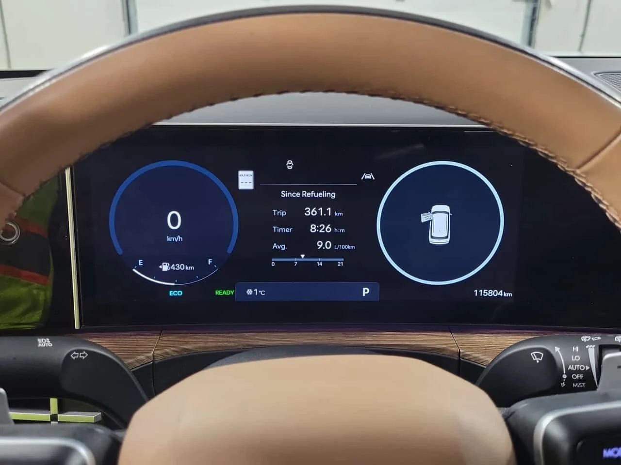 Hyundai Santa fe Ultimate Calligraphy CARFAX | Mobile.bg � ����������� 8