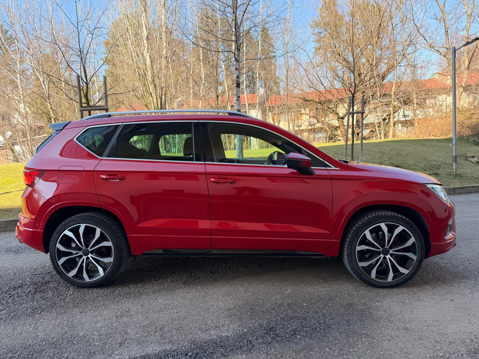 Seat Ateca FR / 4x4, снимка 8 - Автомобили и джипове - 54287198