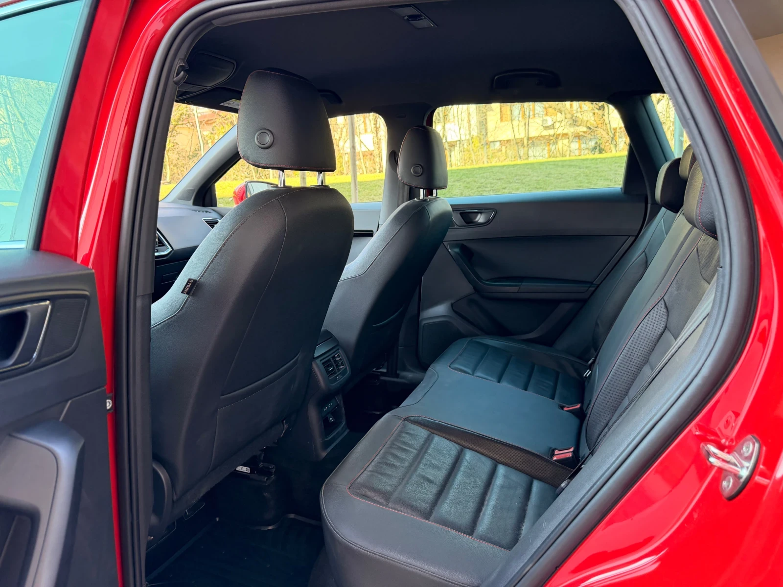 Seat Ateca FR / 4x4, снимка 11 - Автомобили и джипове - 54287198