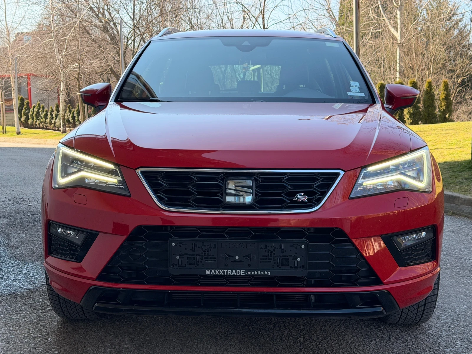 Seat Ateca FR / 4x4, снимка 2 - Автомобили и джипове - 54287198