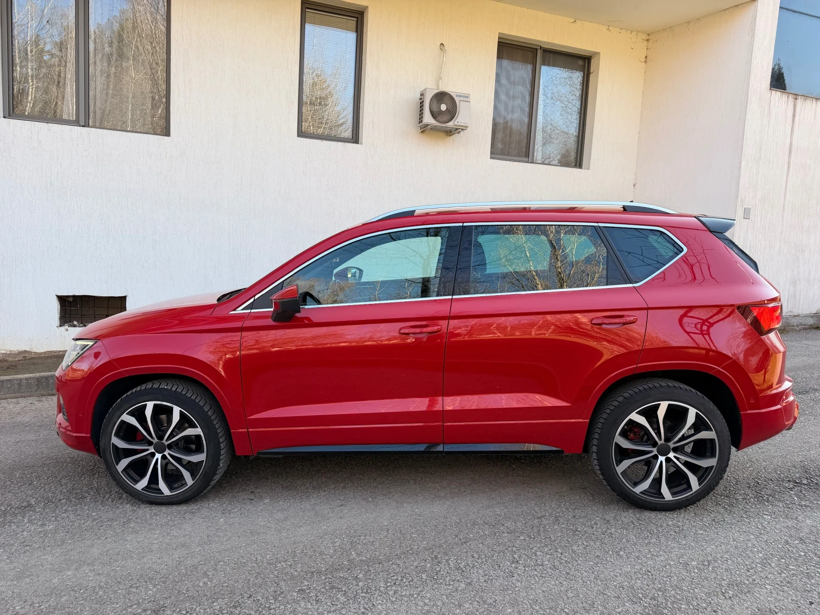 Seat Ateca FR / 4x4, снимка 4 - Автомобили и джипове - 54287198