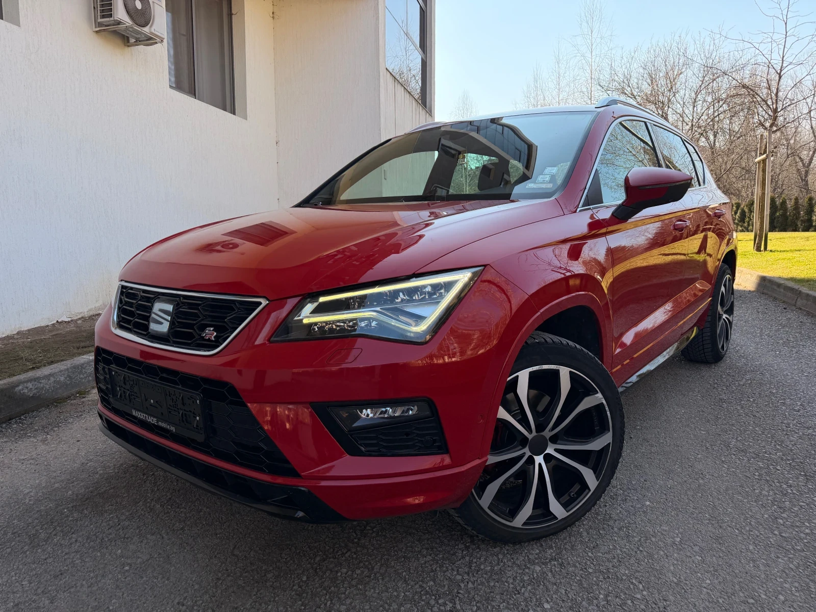 Seat Ateca FR / 4x4, снимка 3 - Автомобили и джипове - 54287198