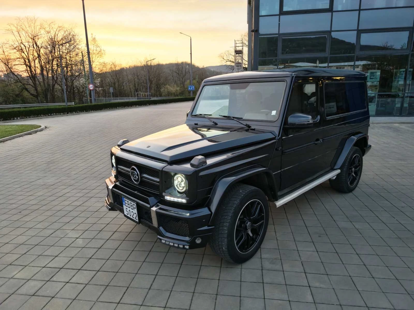 Mercedes-Benz G 280