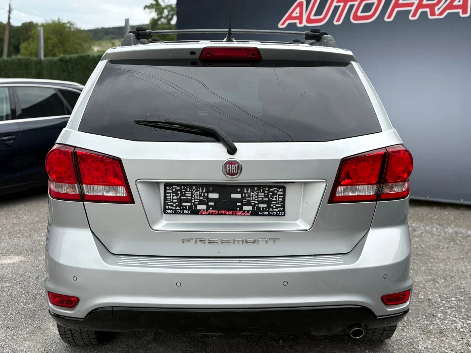Fiat Freemont 2.0D INDIVIDUAL* 6+ 1* ЛИЗИНГ* БАРТЕР* , снимка 5 - Автомобили и джипове - 54455924