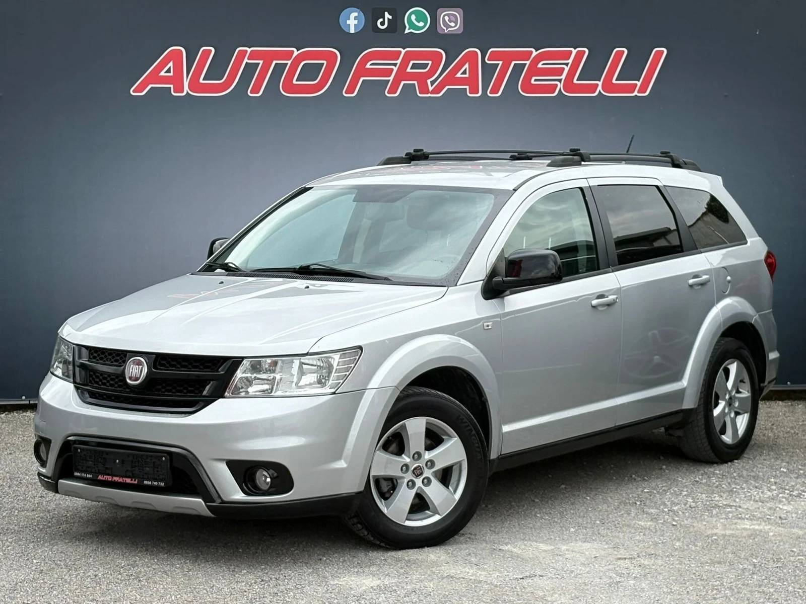 Fiat Freemont 2.0D INDIVIDUAL* 6+ 1* ЛИЗИНГ* БАРТЕР* , снимка 3 - Автомобили и джипове - 54455924