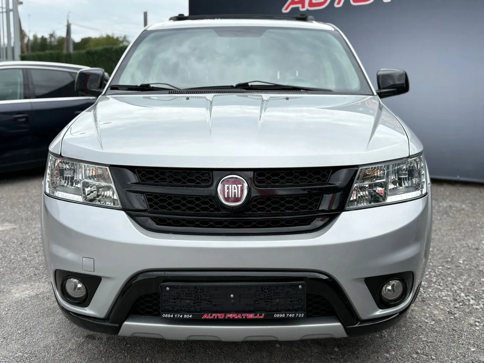 Fiat Freemont 2.0D INDIVIDUAL* 6+ 1* ЛИЗИНГ* БАРТЕР* , снимка 2 - Автомобили и джипове - 54455924