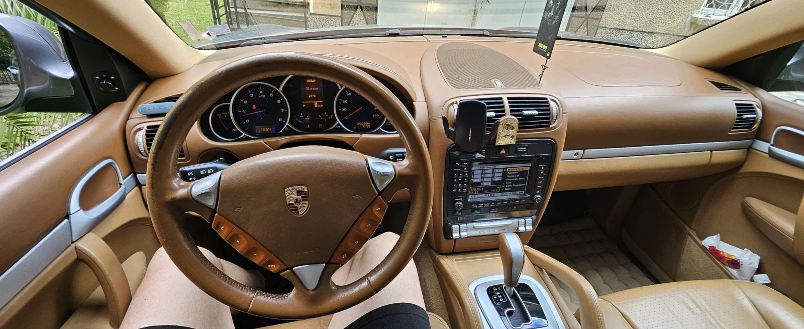 Porsche Cayenne, снимка 8 - Автомобили и джипове - 54743362