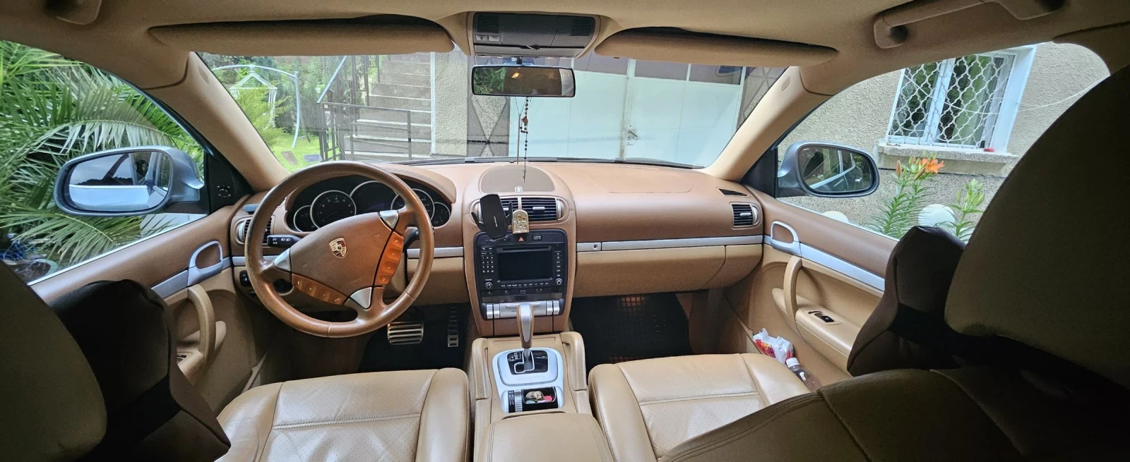 Porsche Cayenne, снимка 7 - Автомобили и джипове - 54743362