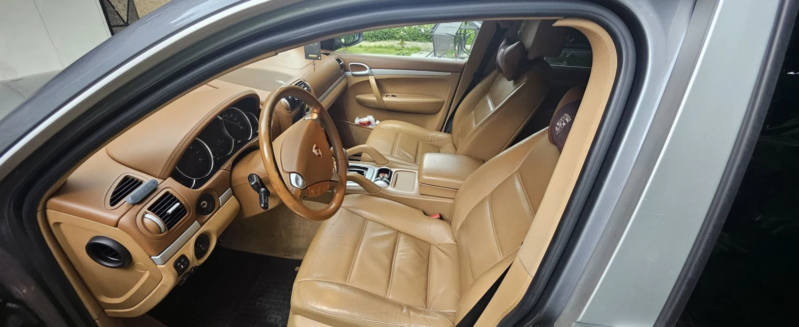 Porsche Cayenne, снимка 9 - Автомобили и джипове - 54743362