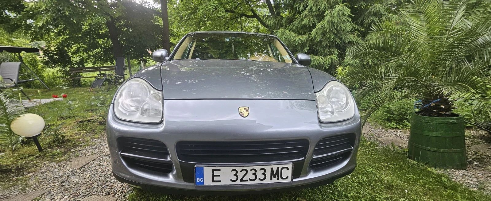 Porsche Cayenne, снимка 4 - Автомобили и джипове - 54743362