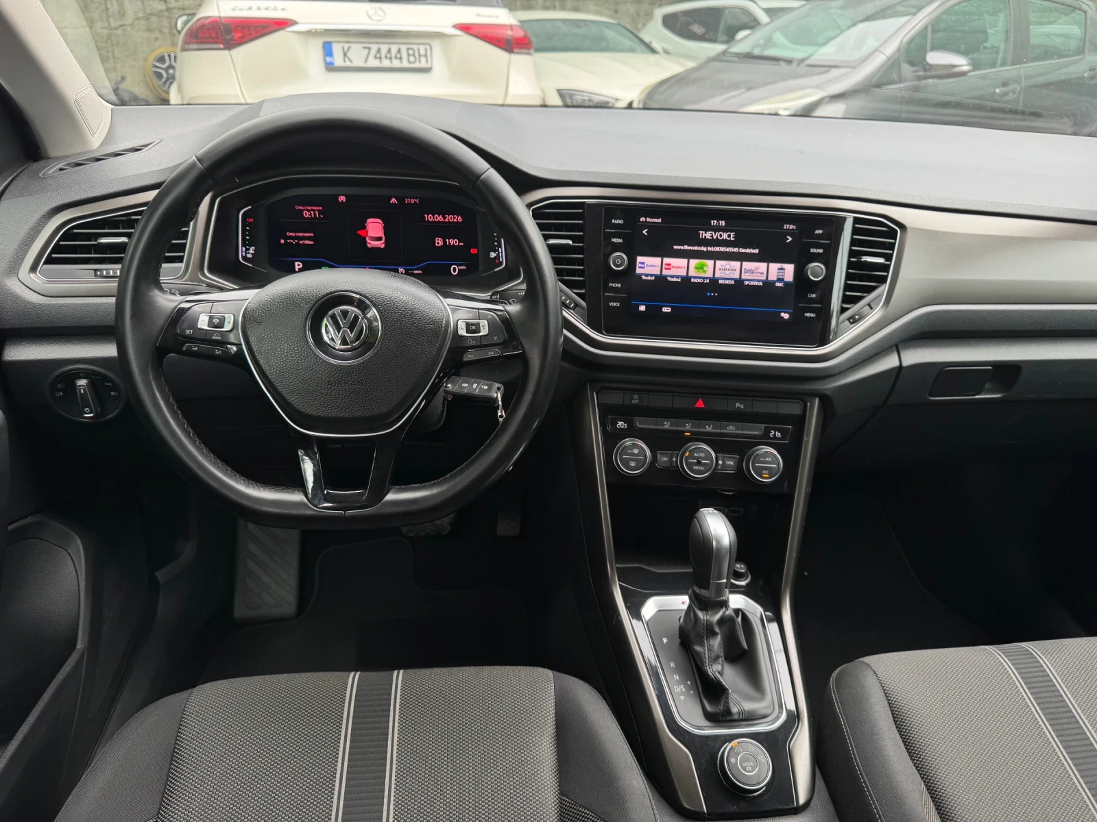 VW T-Roc 2.0TDI* 4motion* DSG , снимка 7 - Автомобили и джипове - 54878647