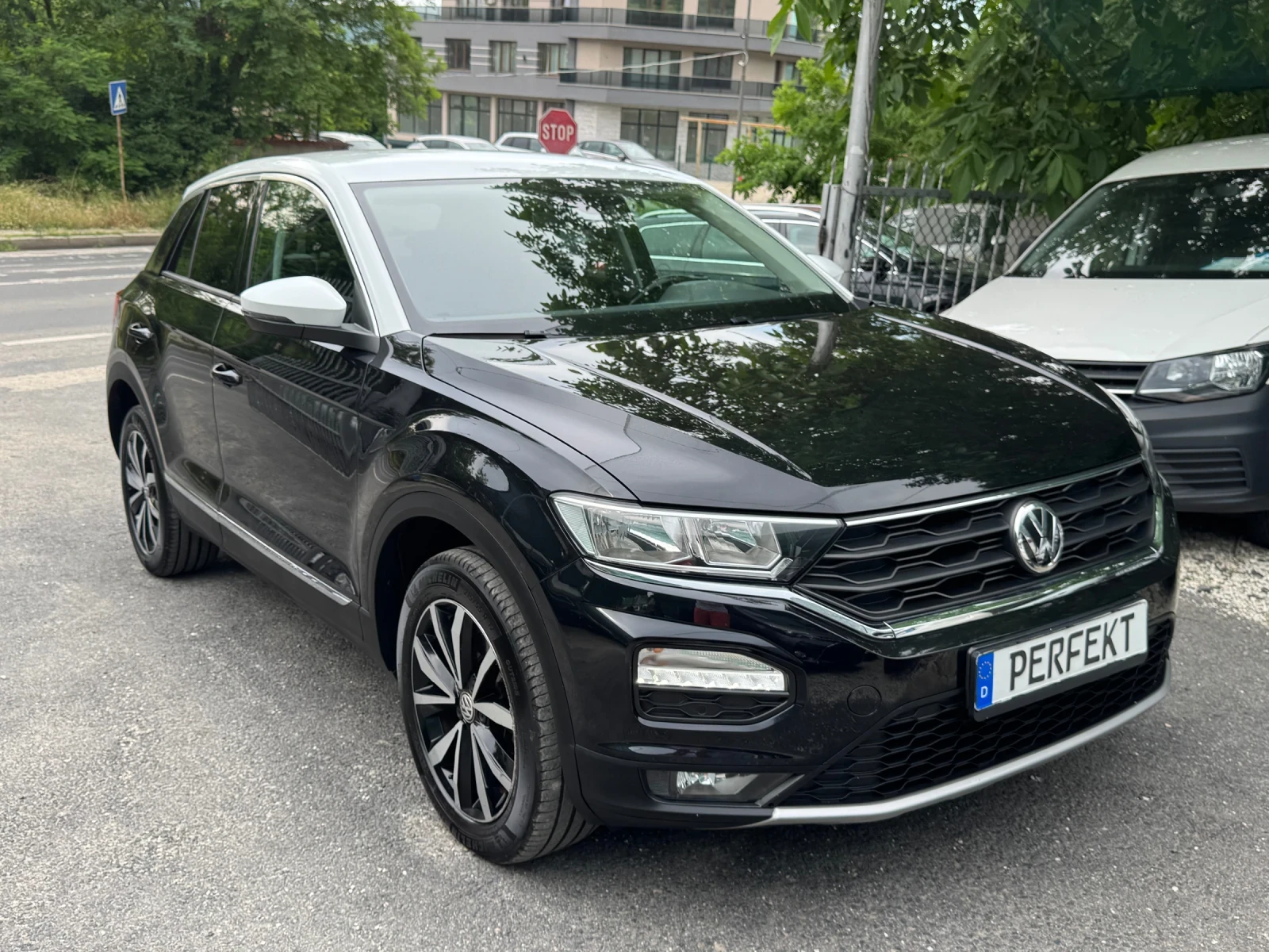 VW T-Roc 2.0TDI* 4motion* DSG , снимка 3 - Автомобили и джипове - 54878647
