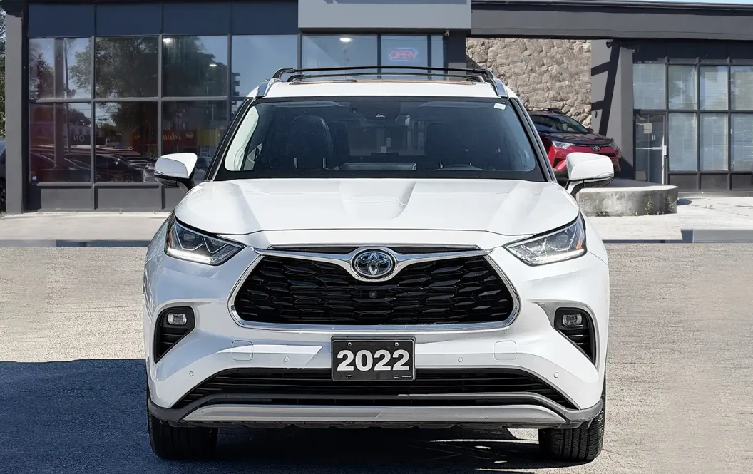 Toyota Highlander Full Platinum Hybrid , снимка 5 - Автомобили и джипове - 54959061