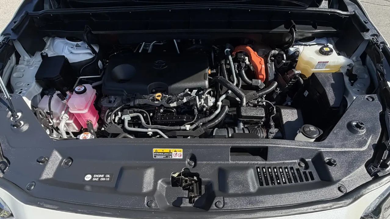 Toyota Highlander Full Platinum Hybrid , снимка 17 - Автомобили и джипове - 54959061