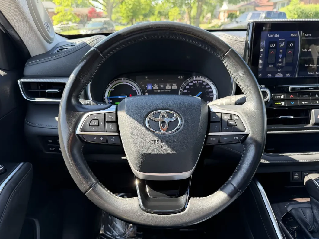 Toyota Highlander Full Platinum Hybrid , снимка 8 - Автомобили и джипове - 54959061