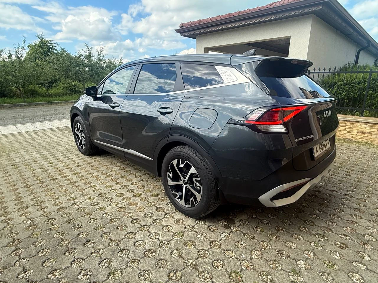 Kia Sportage Long, снимка 6 - Автомобили и джипове - 54962908