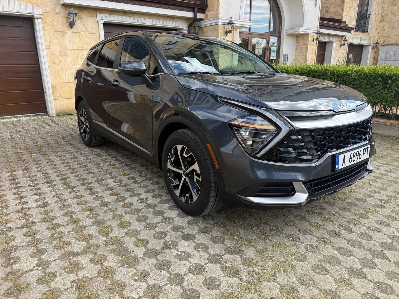 Kia Sportage Long, снимка 3 - Автомобили и джипове - 54962908