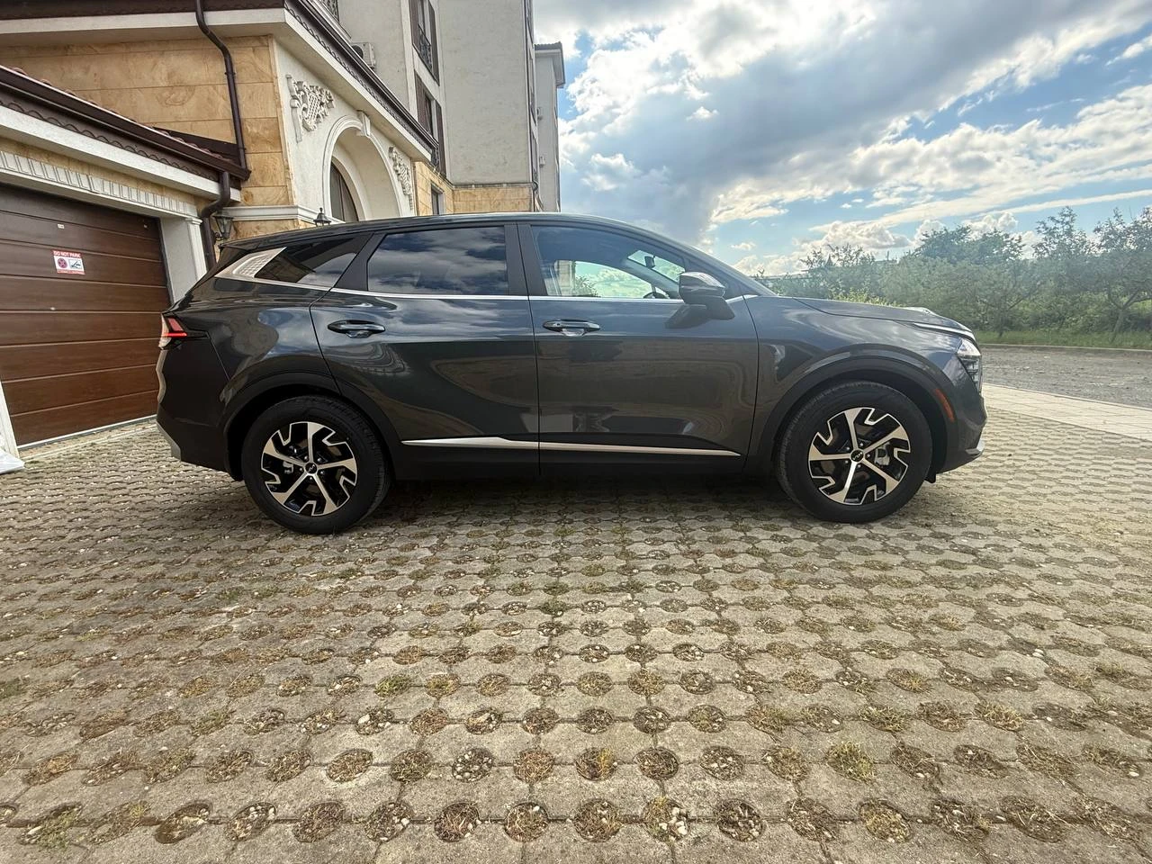 Kia Sportage Long, снимка 4 - Автомобили и джипове - 54962908