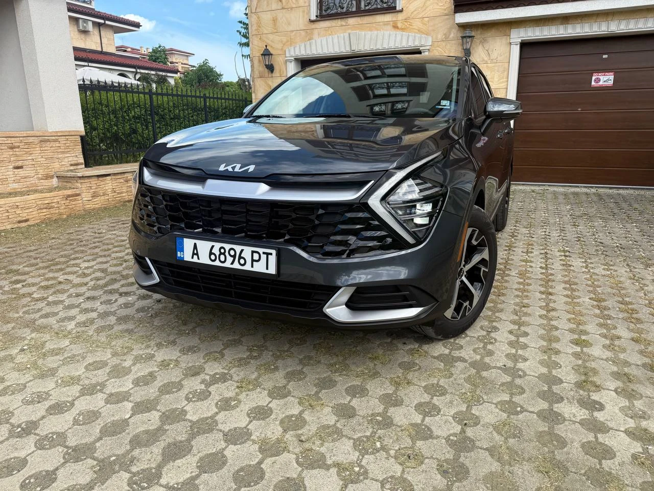 Kia Sportage Long