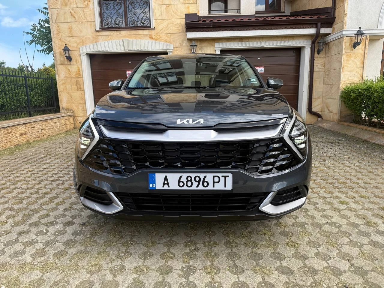 Kia Sportage Long, снимка 2 - Автомобили и джипове - 54962908