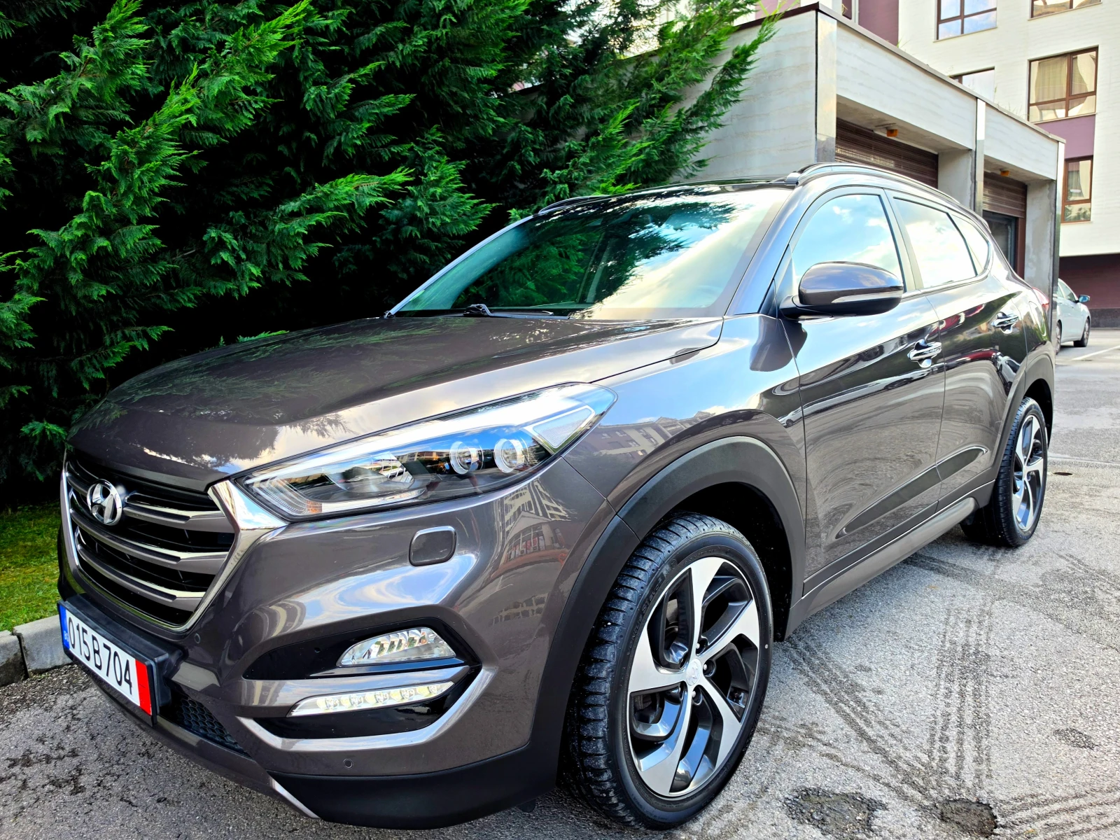 Hyundai Tucson 2.0 PREMIUM-FULL
